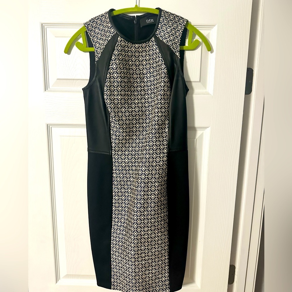 Cut25 by Yigal Azrouel Dress